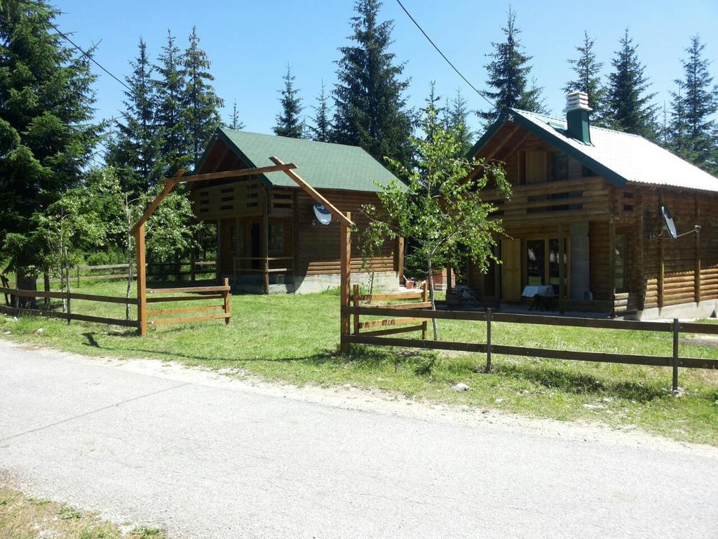 Holiday Home Stella Star Zabljak  Ngoại thất bức ảnh