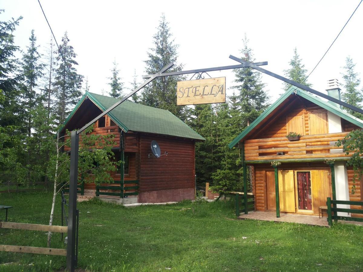 Holiday Home Stella Star Zabljak  Ngoại thất bức ảnh