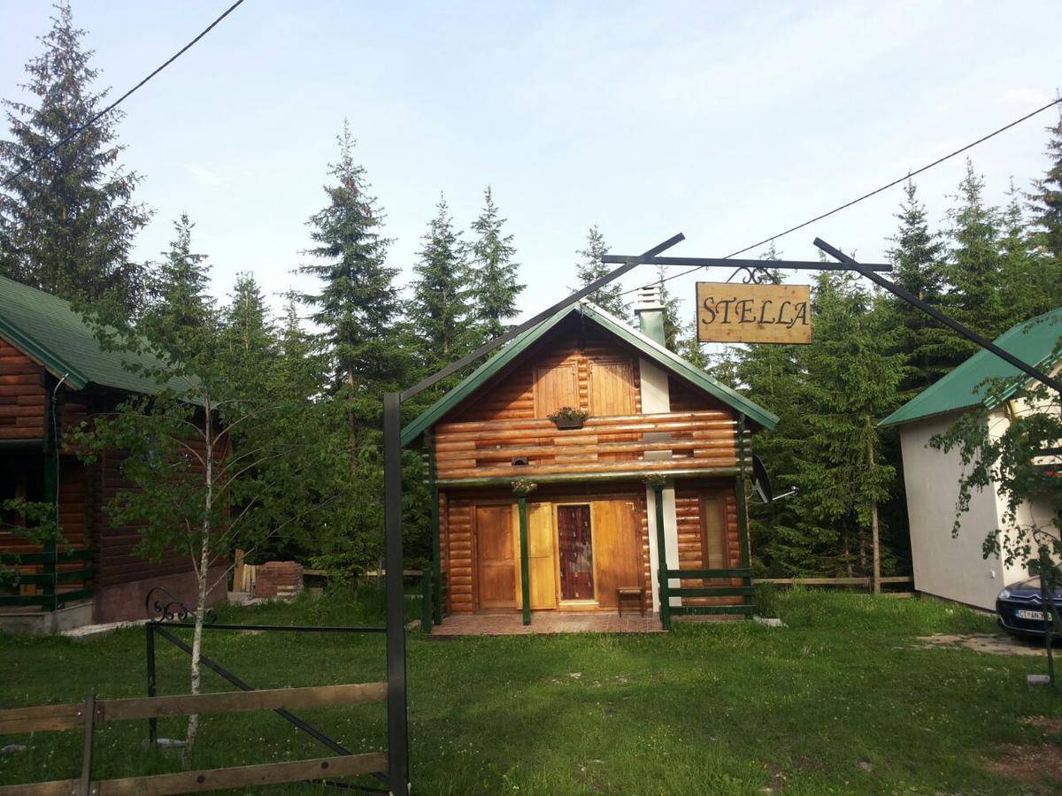 Holiday Home Stella Star Zabljak  Ngoại thất bức ảnh
