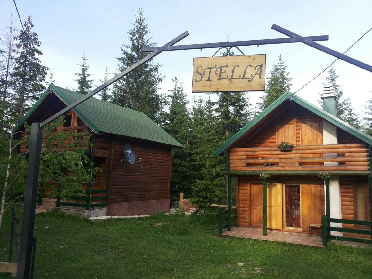 Holiday Home Stella Star Zabljak  Ngoại thất bức ảnh