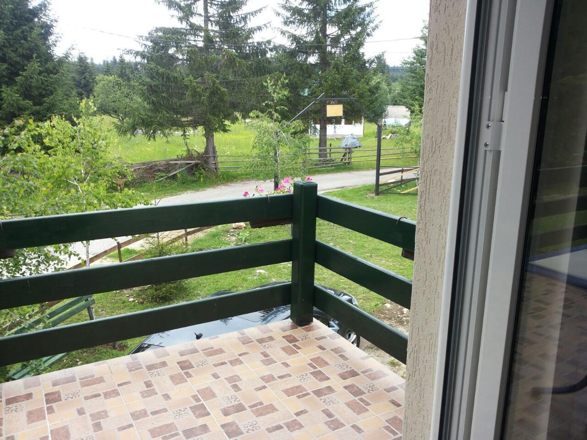 Holiday Home Stella Star Zabljak  Ngoại thất bức ảnh
