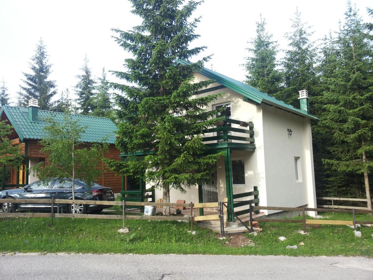 Holiday Home Stella Star Zabljak  Ngoại thất bức ảnh