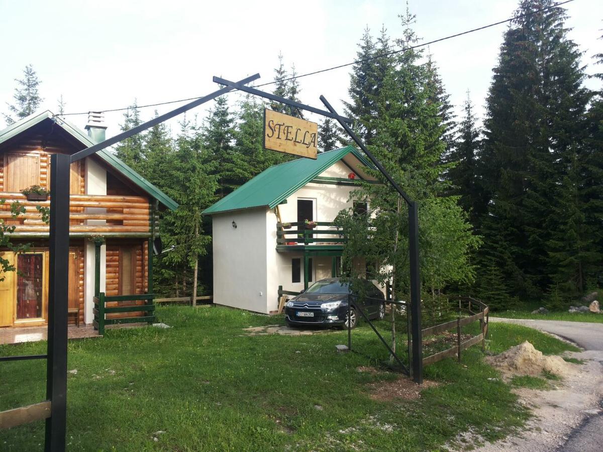Holiday Home Stella Star Zabljak  Ngoại thất bức ảnh