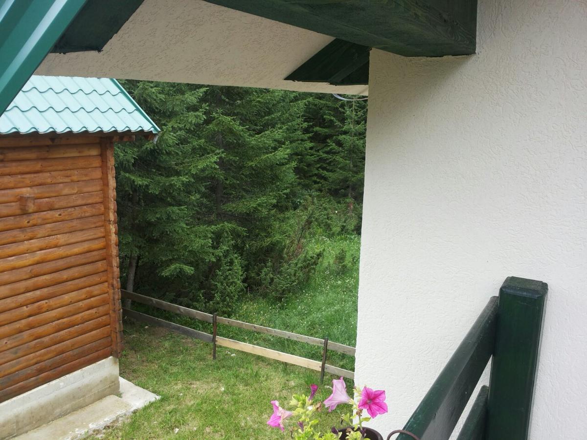 Holiday Home Stella Star Zabljak  Ngoại thất bức ảnh