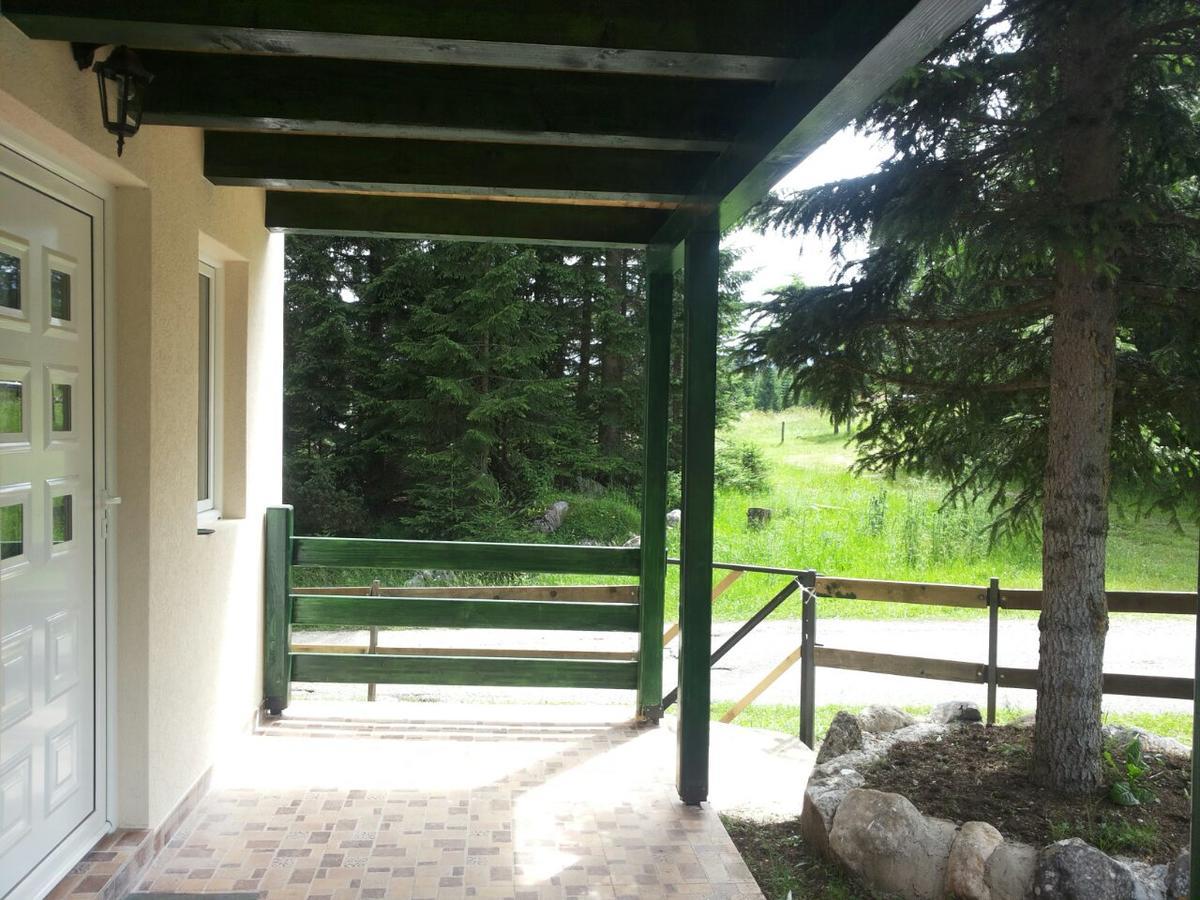 Holiday Home Stella Star Zabljak  Ngoại thất bức ảnh