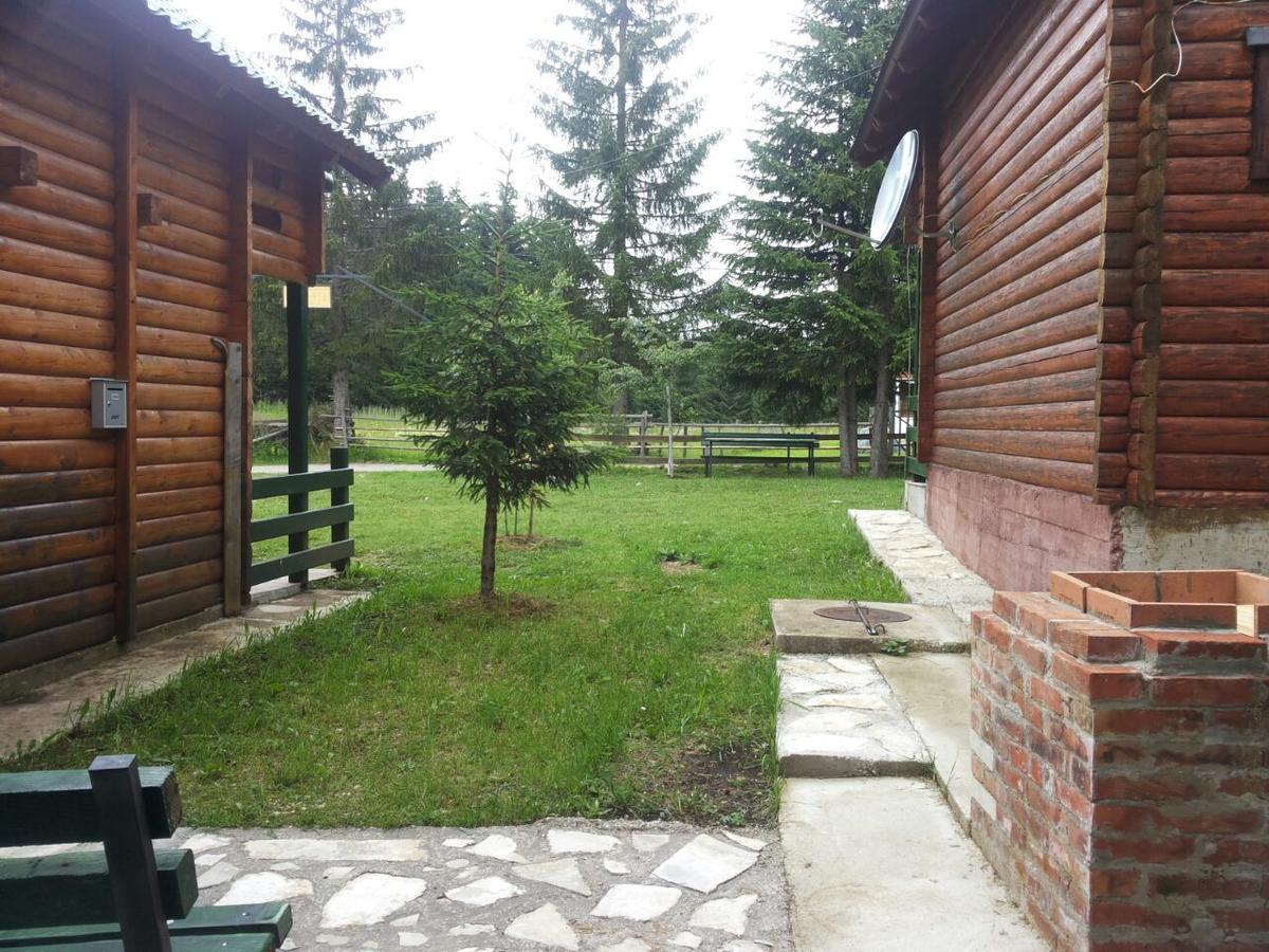 Holiday Home Stella Star Zabljak  Ngoại thất bức ảnh