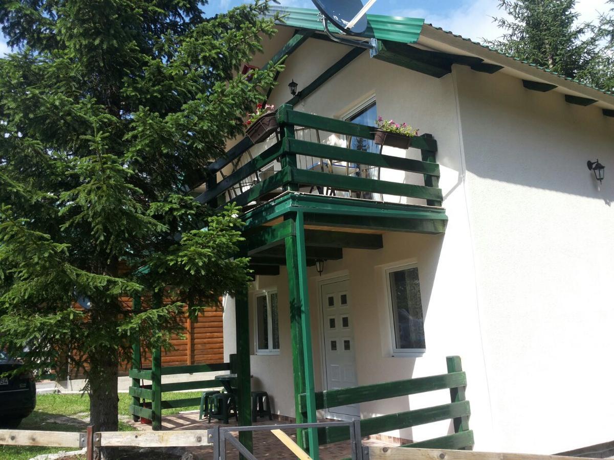 Holiday Home Stella Star Zabljak  Ngoại thất bức ảnh
