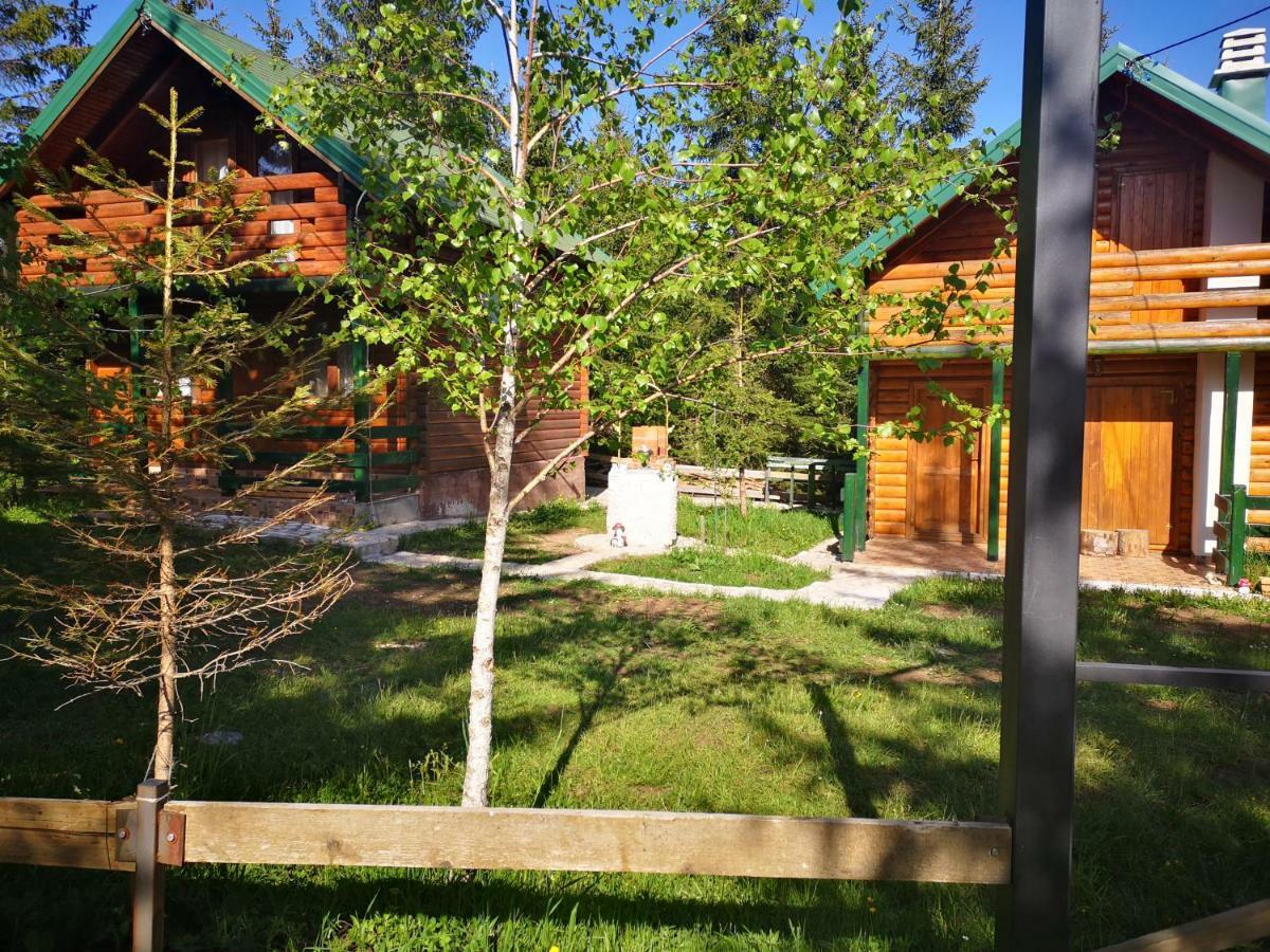 Holiday Home Stella Star Zabljak  Ngoại thất bức ảnh