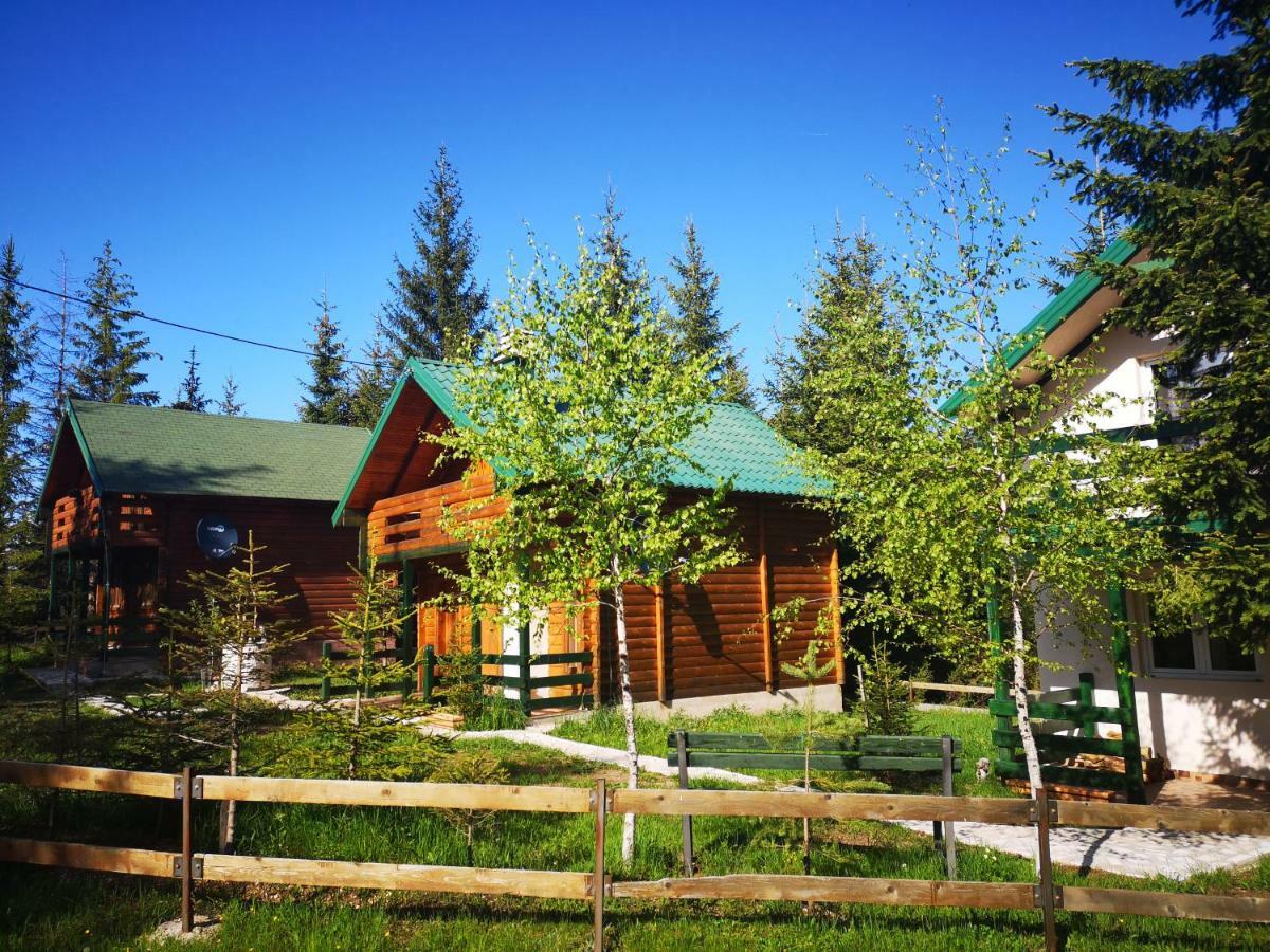 Holiday Home Stella Star Zabljak  Ngoại thất bức ảnh